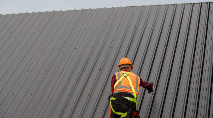 Expert tile roof repair services in College Place, WA
